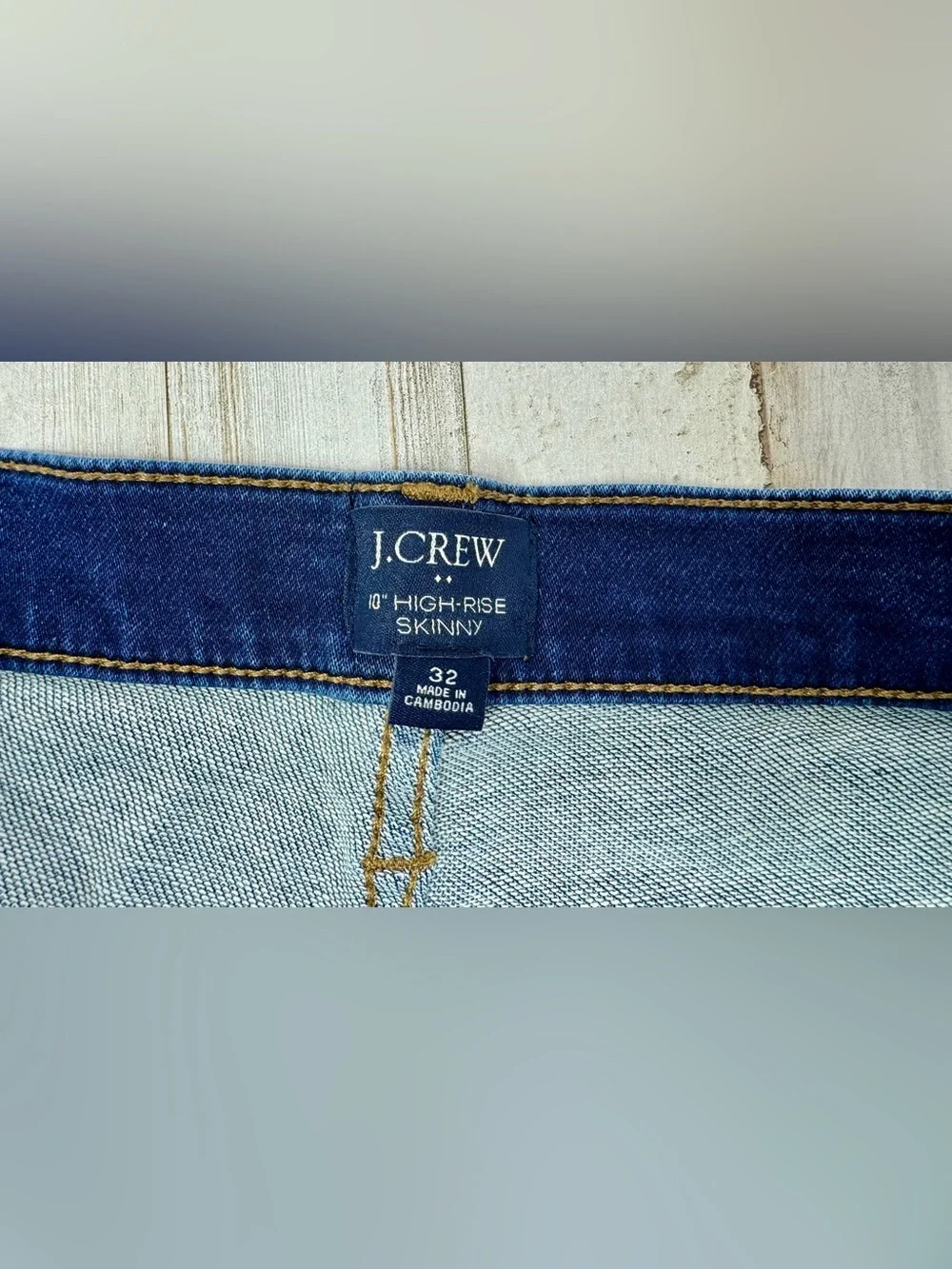 J. Crew 10